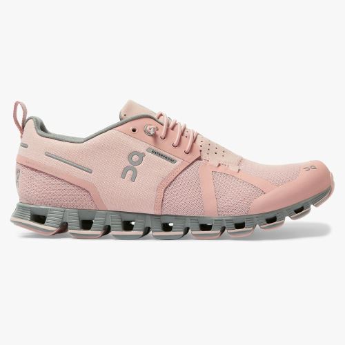 Scarpe da Ginnastica ON Cloud Waterproof Donna Rosa IT 60803
